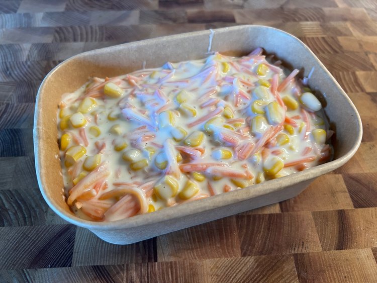 Creamy Corn