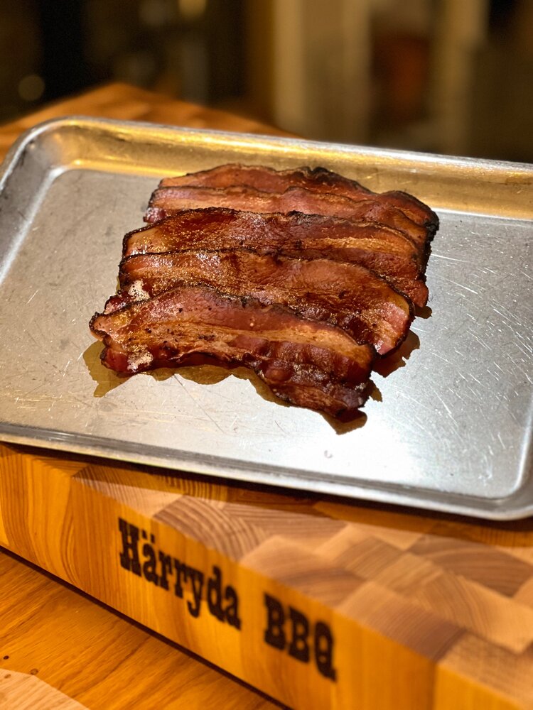 Ekrökt Bacon