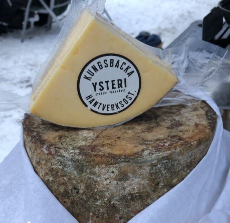 ARKEN Cheddar - 1/2 kg 2