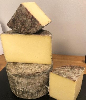 ARKEN Cheddar - 1/4 kg