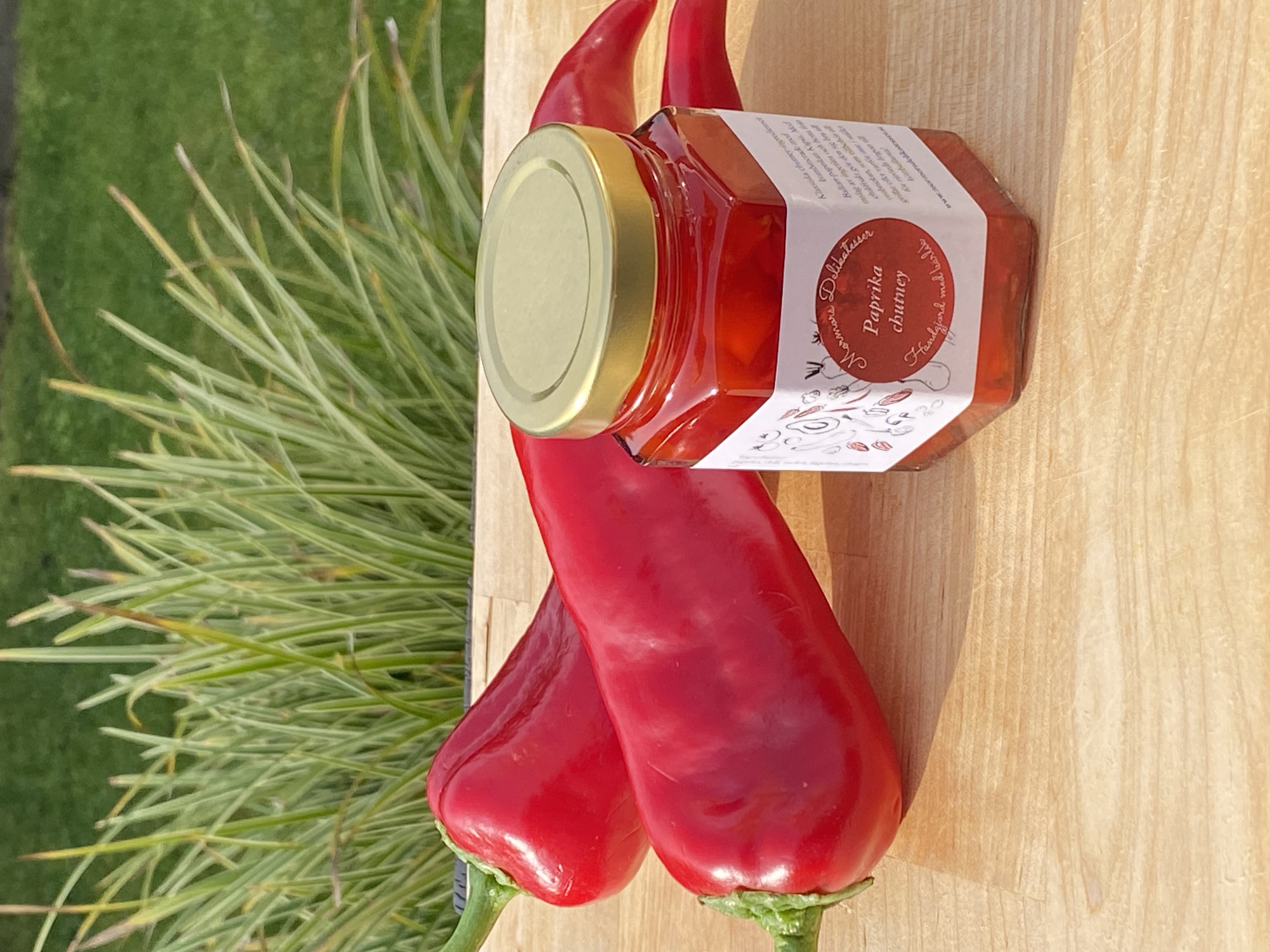 Paprikachutney