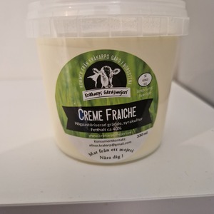 Creme Fraiche, 330 ml