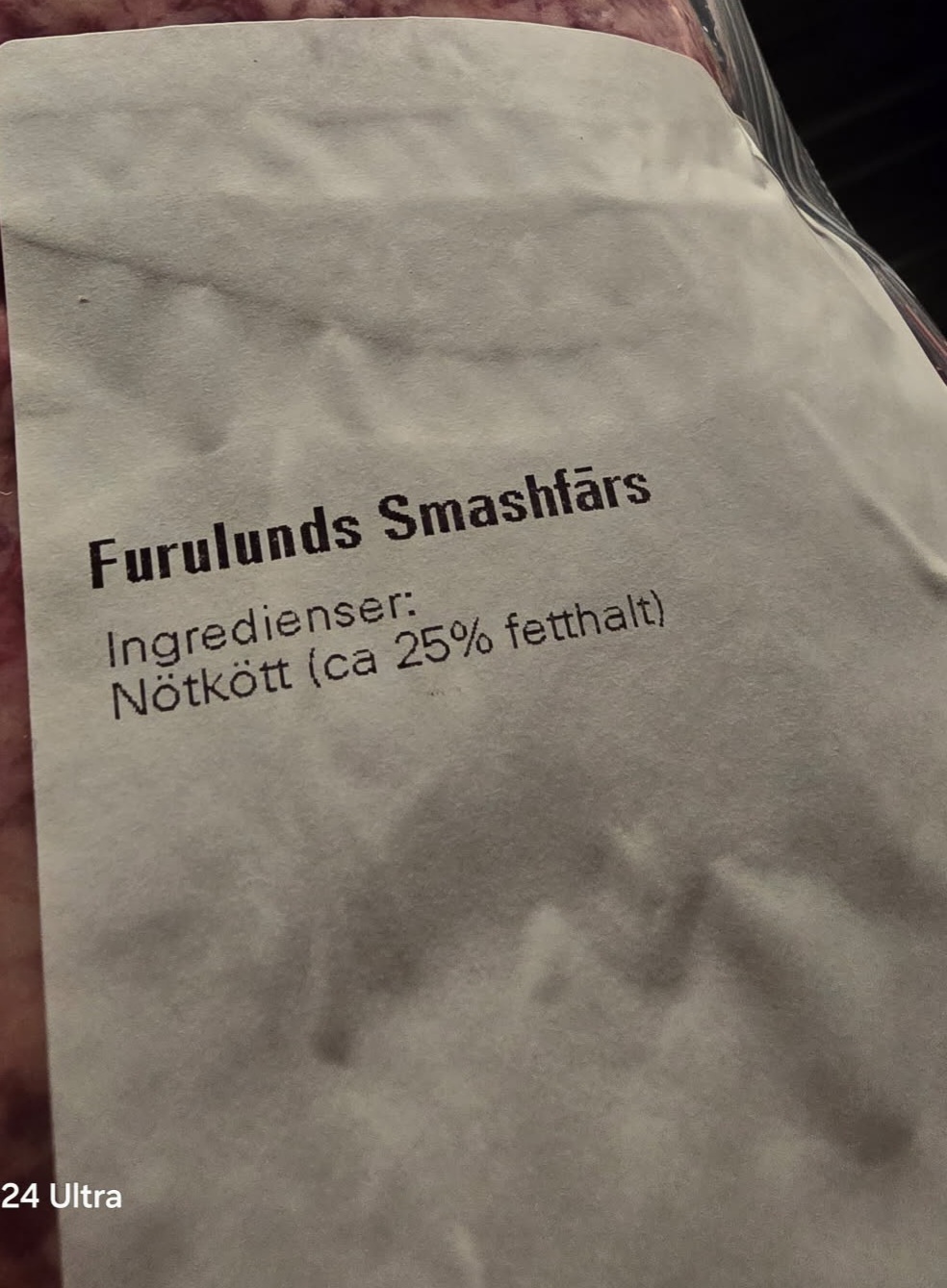 Smash färs